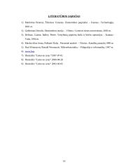 Vertybiniai popieriai bei jų reikšmė Lietuvoje 19 puslapis