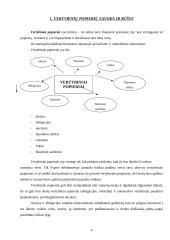 Vertybiniai popieriai bei jų reikšmė Lietuvoje 4 puslapis