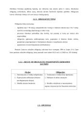 Vertybiniai popieriai bei jų reikšmė Lietuvoje 7 puslapis