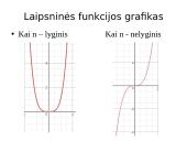 Laipsninė funkcija 5 puslapis