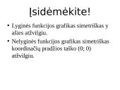 Laipsninė funkcija 8 puslapis