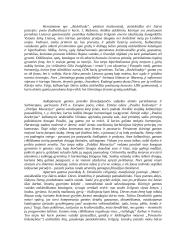 Gamtos paveikslas lietuvių literatūroje (Radvanas, Sarbievijus, Donelaitis) 2 puslapis