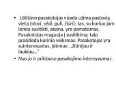 Jonas Biliūnas - apysaka ,,Liūdna pasaka”  11 puslapis