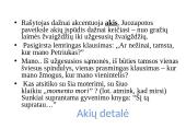 Jonas Biliūnas - apysaka ,,Liūdna pasaka”  13 puslapis