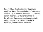 Jonas Biliūnas - apysaka ,,Liūdna pasaka”  16 puslapis