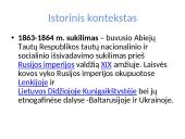 Jonas Biliūnas - apysaka ,,Liūdna pasaka”  19 puslapis