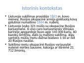 Jonas Biliūnas - apysaka ,,Liūdna pasaka”  20 puslapis