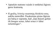 Jonas Biliūnas - apysaka ,,Liūdna pasaka”  8 puslapis