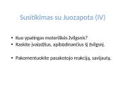Jonas Biliūnas - apysaka ,,Liūdna pasaka”  9 puslapis