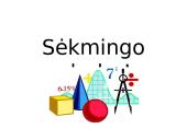 Lygtys su dviem nežinomaisiais 13 puslapis