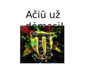 Lygtis su dviem nežinomaisiais 12 puslapis