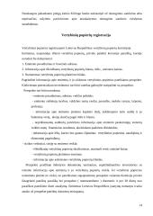 Vertybinių popierių biržos ir jų veikla Lietuvoje 13 puslapis