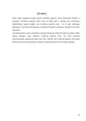 Vertybinių popierių biržos ir jų veikla Lietuvoje 19 puslapis