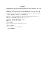 Vertybinių popierių biržos ir jų veikla Lietuvoje 20 puslapis