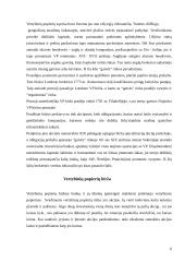 Vertybinių popierių biržos ir jų veikla Lietuvoje 5 puslapis