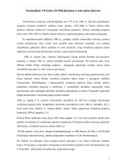 Vertybinių popierių biržos ir jų veikla Lietuvoje 6 puslapis