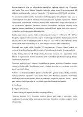 Vertybinių popierių biržos ir jų veikla Lietuvoje 8 puslapis