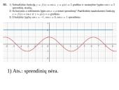 Lygtys su kosinusais 3 puslapis