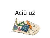 Lygtys su kvadratinėmis šaknimis 20 puslapis