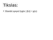 Lygtys su moduliais 2 puslapis