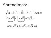 Apie lygtis su moduliais 4 puslapis