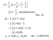 Apie lygtis su moduliais 10 puslapis