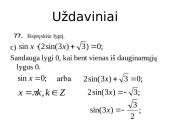 Lygtys su sinusais 3 puslapis