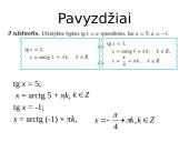 Lygtys su tangentais 6 puslapis