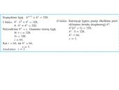 Lygtys, kurios sprendžiamos įvedant naują nežinomąjį 3 puslapis