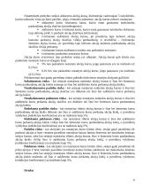 Vertybinių popierių biržos struktūrinė analizė 6 puslapis