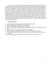 Vertybinių popierių biržos struktūrinė analizė 7 puslapis