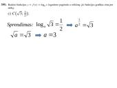 Logaritminė funkcija (teorija) 13 puslapis