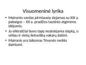 Patriotiniai Maironio eilėraščiai  2 puslapis