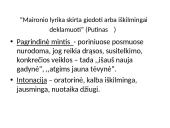 Patriotiniai Maironio eilėraščiai  11 puslapis