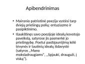 Patriotiniai Maironio eilėraščiai  17 puslapis