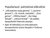 Patriotiniai Maironio eilėraščiai  3 puslapis