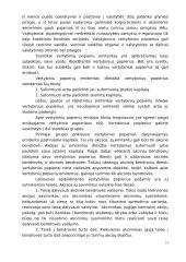 Finansų ir vertybinių popierių rinkos 14 puslapis