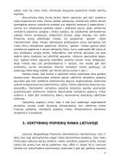 Finansų ir vertybinių popierių rinkos 20 puslapis