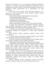 Finansų ir vertybinių popierių rinkos 5 puslapis