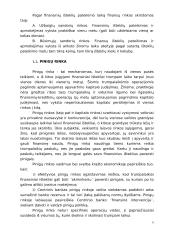 Finansų ir vertybinių popierių rinkos 6 puslapis