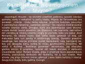 Pasiruošimas samprotavimo rašiniui 15 puslapis