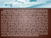 Pasiruošimas samprotavimo rašiniui 16 puslapis