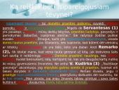 Pasiruošimas samprotavimo rašiniui 20 puslapis