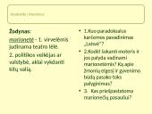 Vaiko ir suaugusiųjų elgesys apsakyme ,,Kova” 11 puslapis