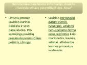 Vaiko ir suaugusiųjų elgesys apsakyme ,,Kova” 3 puslapis