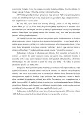 Vertybių problema Frydricho Nyčės (Friedrich Nietzsche) filosofijoje 5 puslapis