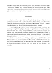 Vertybių problema Frydricho Nyčės (Friedrich Nietzsche) filosofijoje 7 puslapis