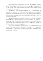 Vertybių problema Frydricho Nyčės (Friedrich Nietzsche) filosofijoje 9 puslapis