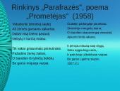 Vinco Mykolaičio-Putino gyvenimo ir kūrybos akiračiai 14 puslapis