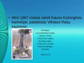 Vinco Mykolaičio-Putino gyvenimo ir kūrybos akiračiai 17 puslapis